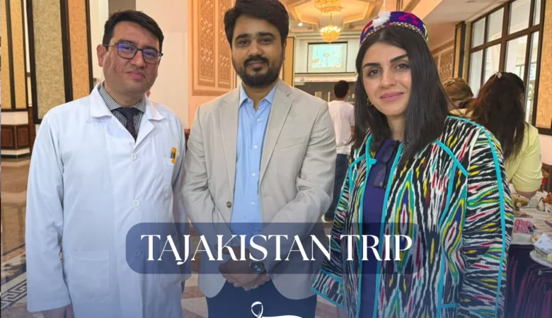 Strengthening International Collaboration in Cancer Care: Dr. Dima AbdulJabbar Visits Tajikistan