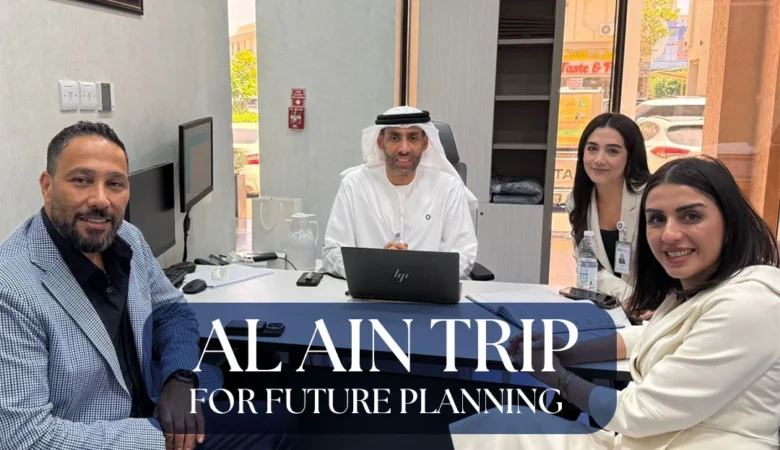 Supporting the Future of Breast Cancer Care: Dr. Dima AbdulJabbar Visits Burjeel Breast Center Al Ain